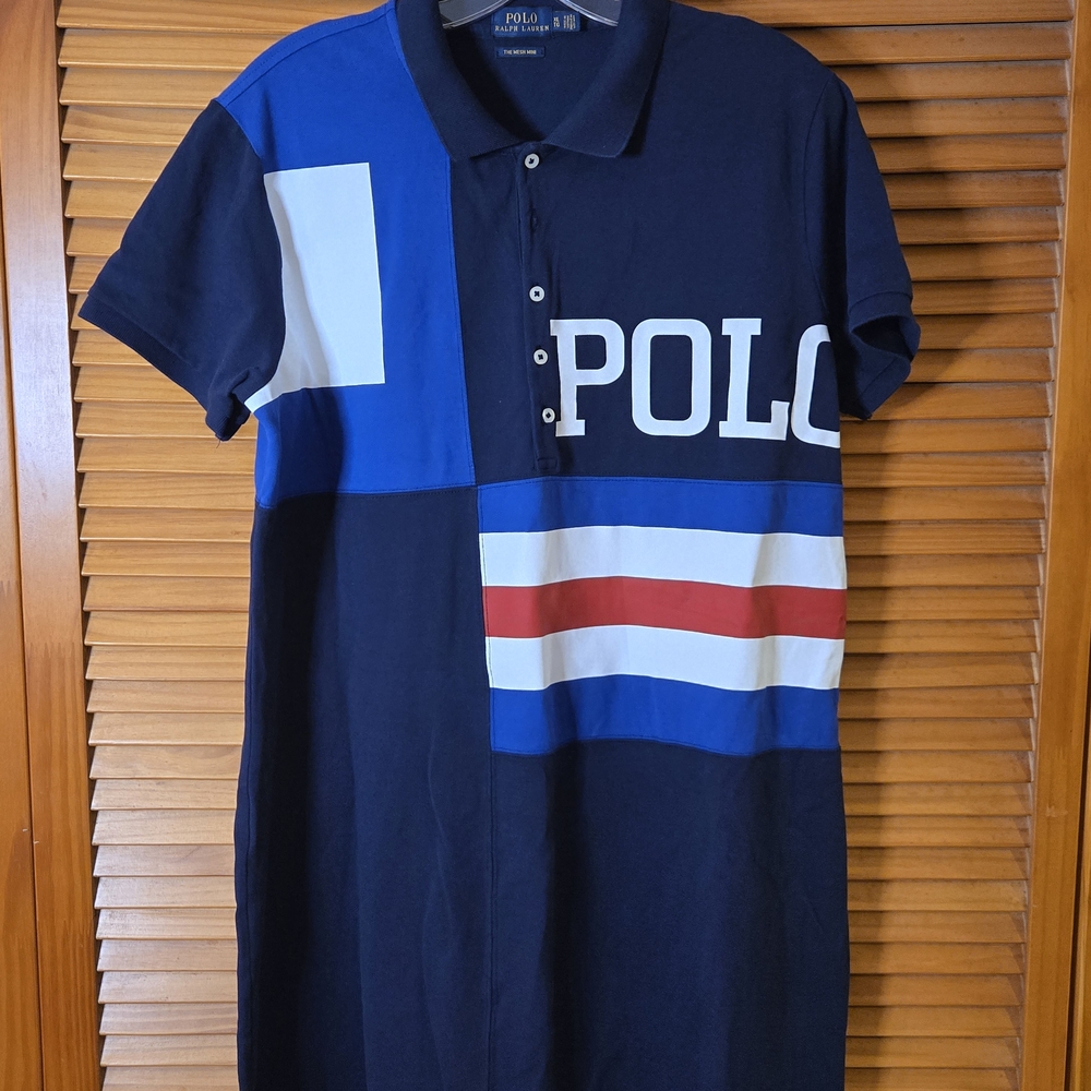 Polo by Ralph Lauren Women's Mesg Mini